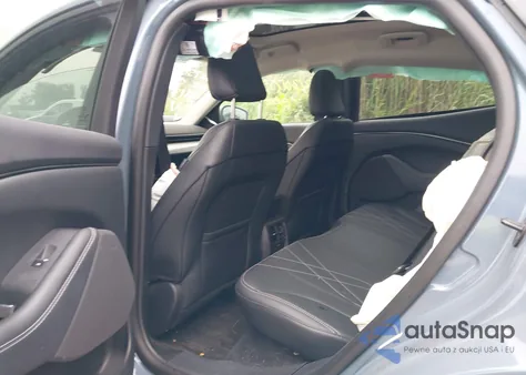 2023 Ford Mustang Mach-E California Route 1 z USA, uszkodzony, nr VIN 3FMTK2SU3PMA68802